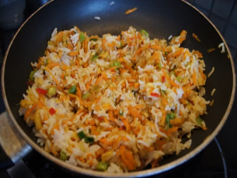 Gefüllte rote Paprikaschoten - Rezept - Bild Nr. 14