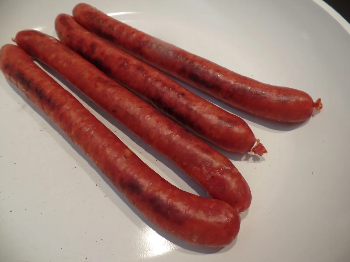 Rezept: Gemüse-Linsensuppe mit Knacker Bild Nr. 13191 Gemüse-Linsensuppe mit Knacker - Rezept - Bild Nr. 13191