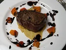 Rinderfilet mit Orangen-Sellerie-Püree - Rezept - Bild Nr. 2