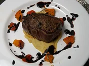 Rinderfilet mit Orangen-Sellerie-Püree - Rezept - Bild Nr. 2