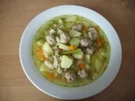 Schwiegermuttersuppe - Rezept