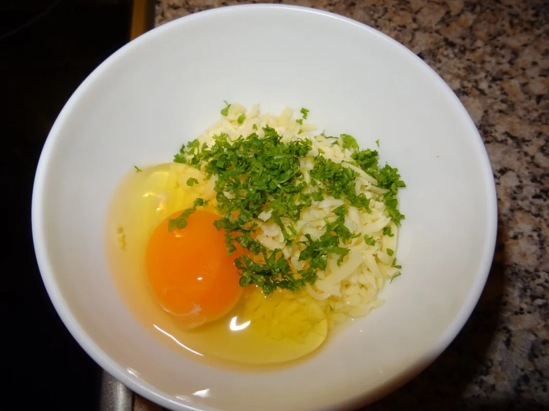 Allgäuer Käseschnitte mit Salat - Rezept - Bild Nr. 5