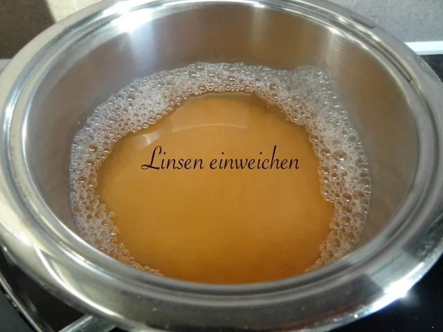 Rezept: Indischer Linsen Aufstrich Bild Nr. 3 Indischer Linsen Aufstrich - Rezept - Bild Nr. 3