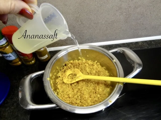 Rezept: Indischer Linsen Aufstrich Bild Nr. 8 Indischer Linsen Aufstrich - Rezept - Bild Nr. 8