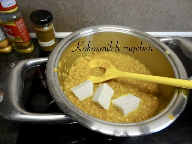Rezept: Indischer Linsen Aufstrich Bild Nr. 9 Indischer Linsen Aufstrich - Rezept - Bild Nr. 9