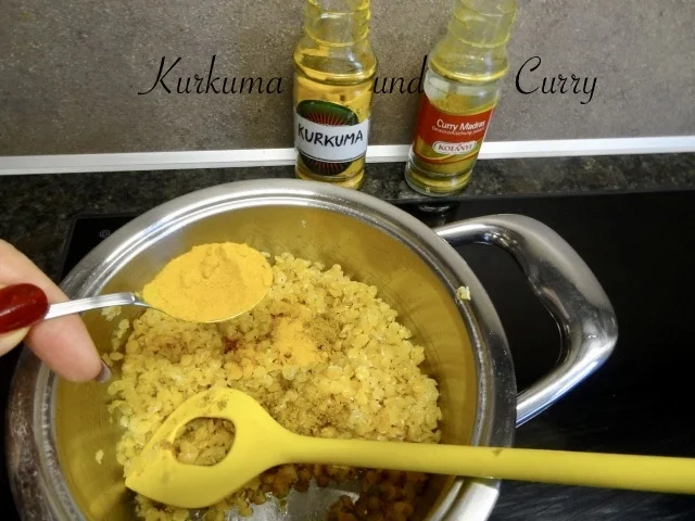 Rezept: Indischer Linsen Aufstrich Bild Nr. 7 Indischer Linsen Aufstrich - Rezept - Bild Nr. 7