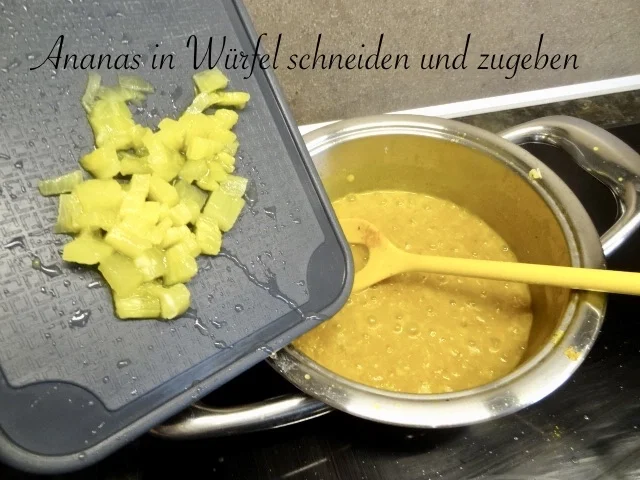 Rezept: Indischer Linsen Aufstrich Bild Nr. 10 Indischer Linsen Aufstrich - Rezept - Bild Nr. 10