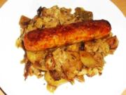 Kartoffel-Wirsingpfanne - Rezept - Bild Nr. 2