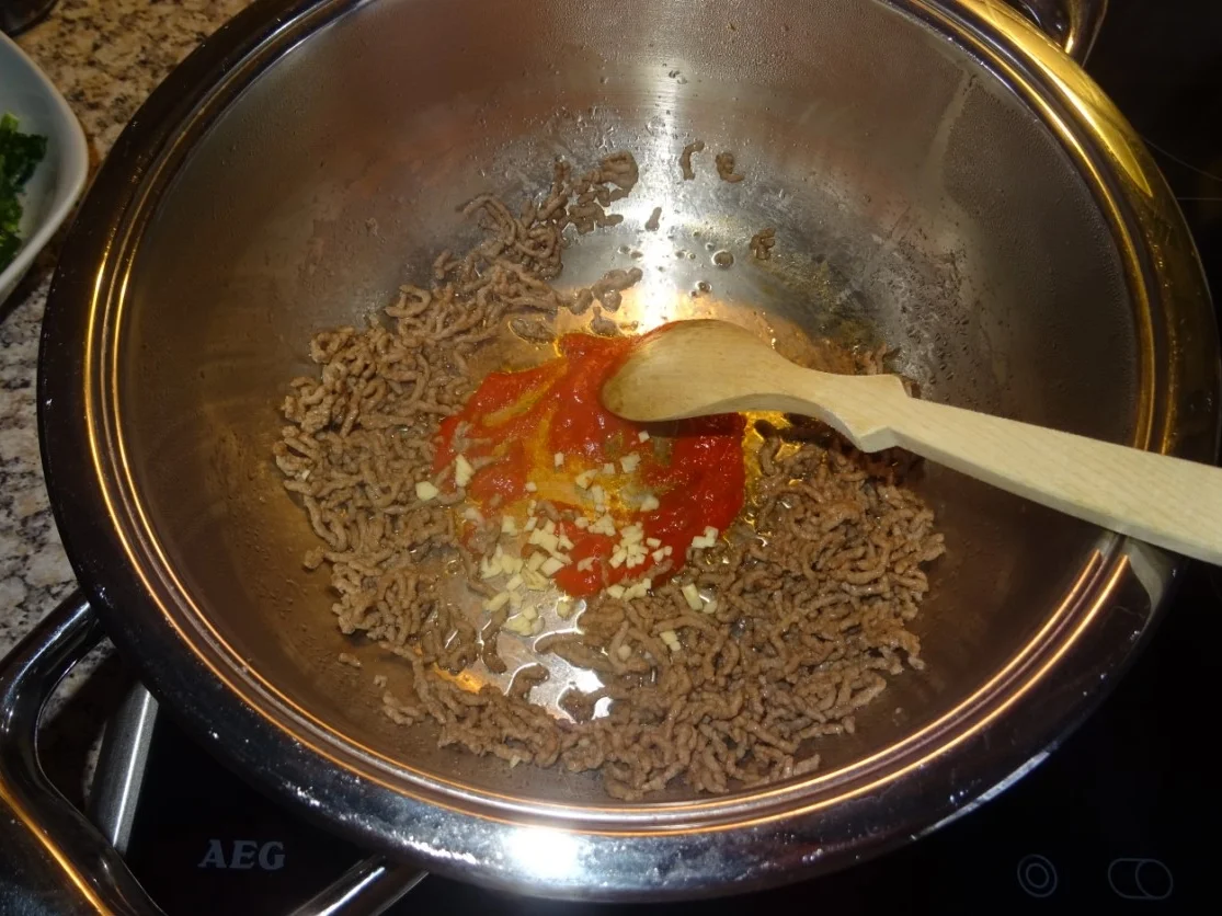 Rezept: Tortellini-Topf Bild Nr. 4 Tortellini-Topf - Rezept - Bild Nr. 4