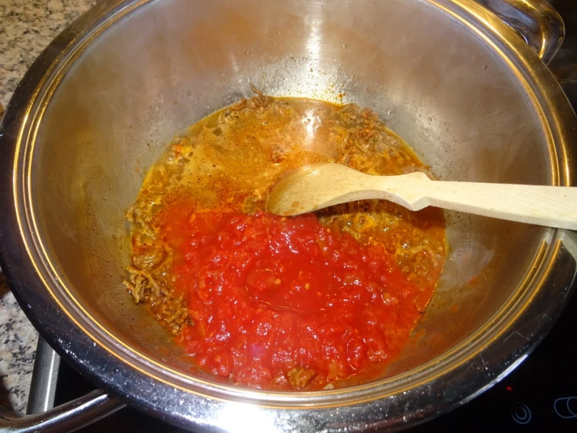 Rezept: Tortellini-Topf Bild Nr. 5 Tortellini-Topf - Rezept - Bild Nr. 5