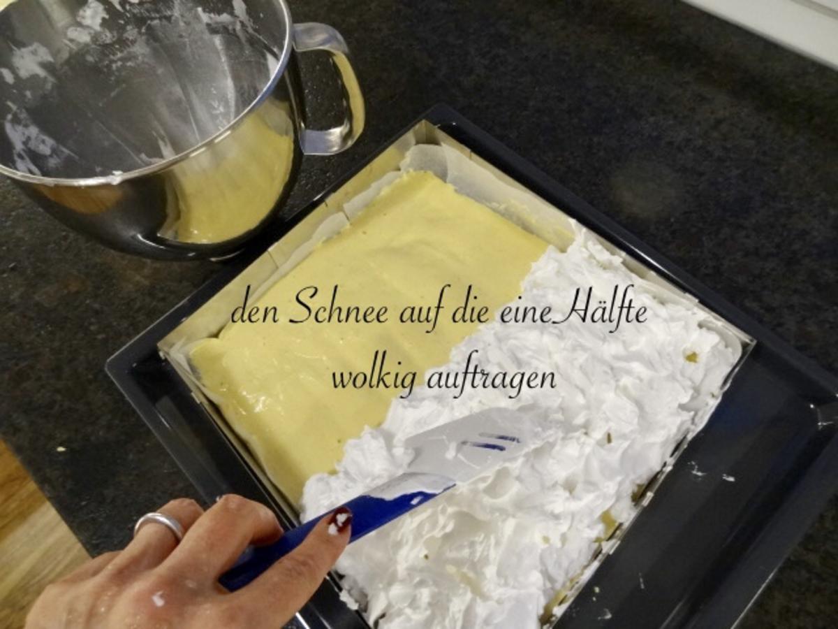 Erdbeersahne Biskuit mit Schneehaube - Rezept - Bild Nr. 13