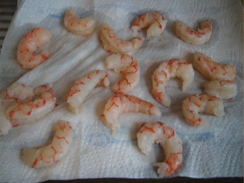 Blitzgarnelen in Kokosmilch - Rezept - Bild Nr. 4