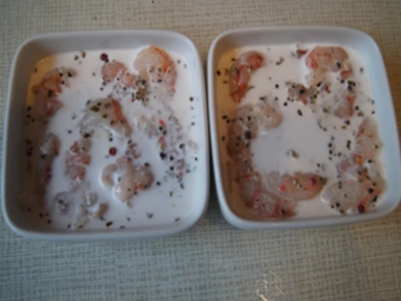 Blitzgarnelen in Kokosmilch - Rezept - Bild Nr. 6