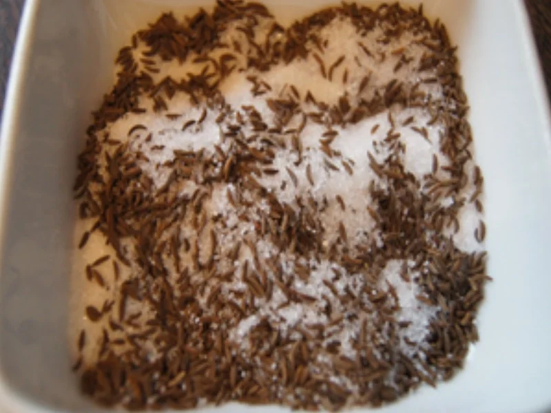 Kümmelbrot - Rezept - Bild Nr. 6