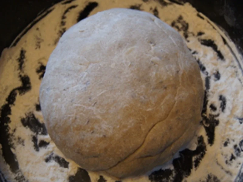 Kümmelbrot - Rezept - Bild Nr. 17