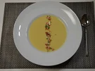 Blumenkohlcremesuppe mit Crunch - Rezept - Bild Nr. 2