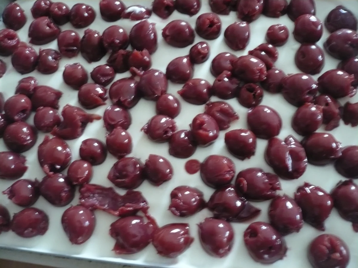 Schoko-Quark - Kirschkuchen - Rezept - Bild Nr. 10