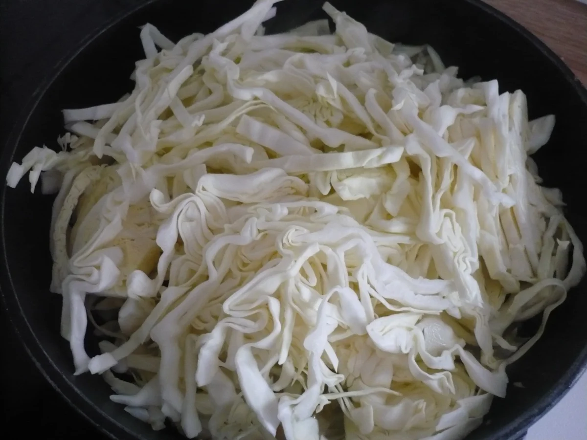 Spitzkohl - Senf - Gemüse - Rezept - Bild Nr. 6