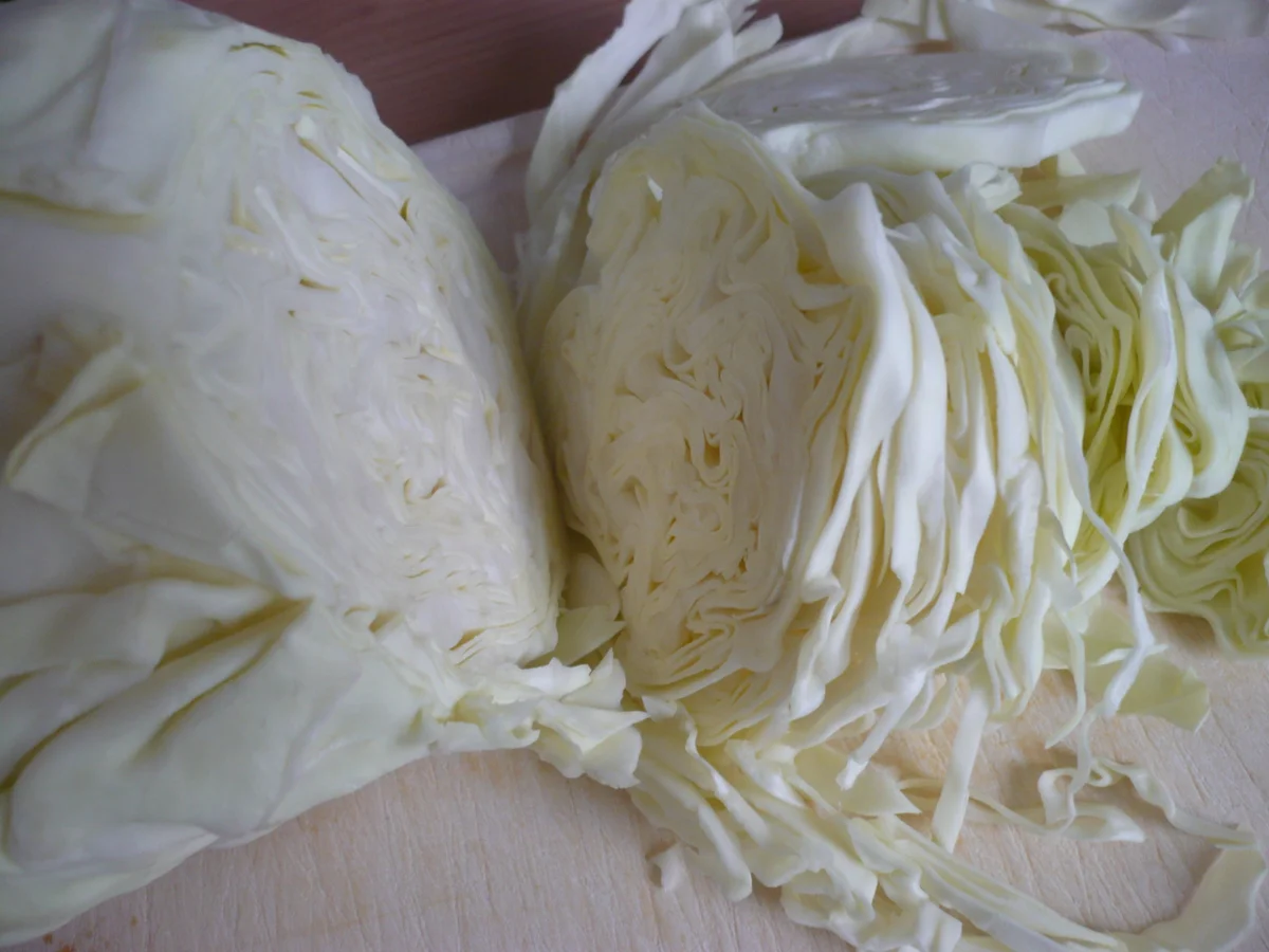 Spitzkohl - Senf - Gemüse - Rezept - Bild Nr. 9