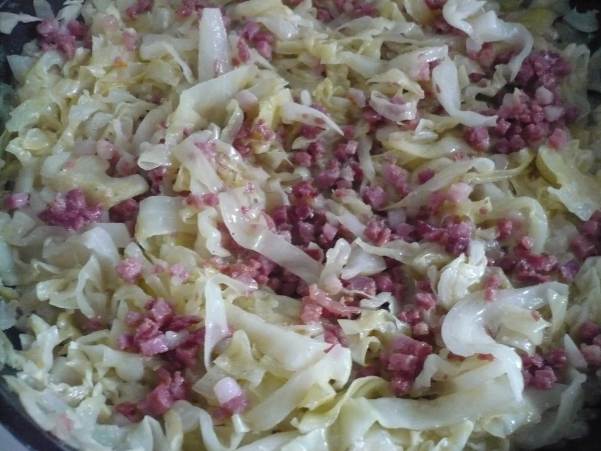 Spitzkohl - Senf - Gemüse - Rezept - Bild Nr. 10