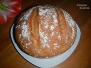 Dinkel-Vollkorn-Brot - Rezept - Bild Nr. 2