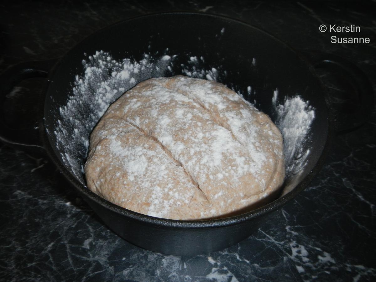 Dinkel-Vollkorn-Brot - Rezept - Bild Nr. 10