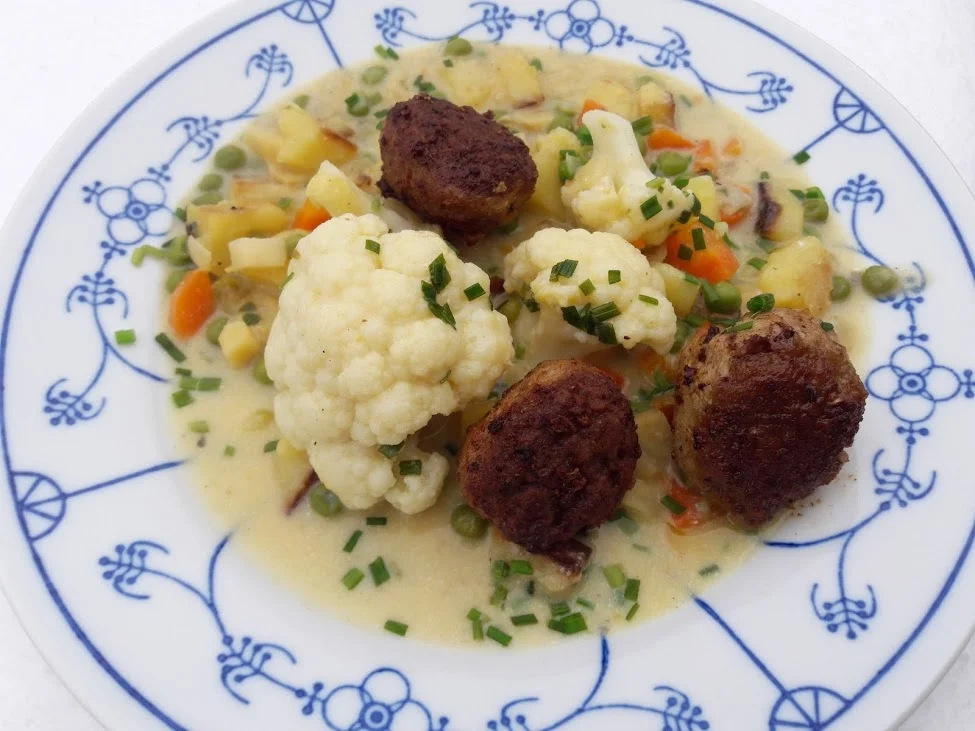 Rezept: Gemüseragout Bild Nr. 3 Gemüseragout - Rezept - Bild Nr. 3