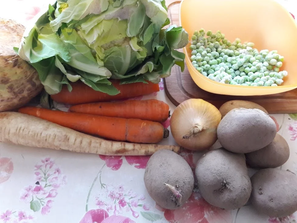 Rezept: Gemüseragout Bild Nr. 4 Gemüseragout - Rezept - Bild Nr. 4