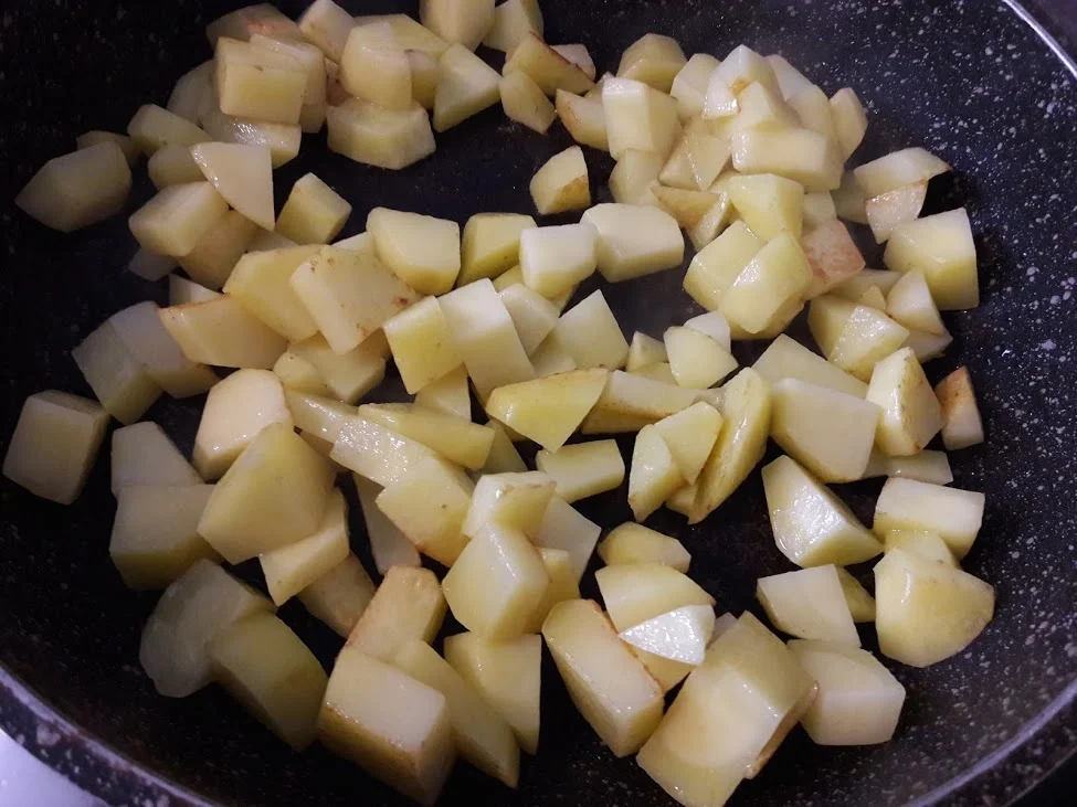 Rezept: Gemüseragout Bild Nr. 8 Gemüseragout - Rezept - Bild Nr. 8