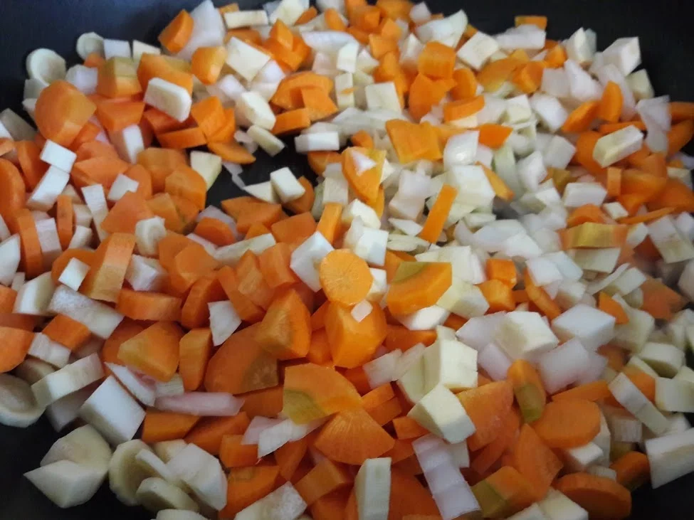 Rezept: Gemüseragout Bild Nr. 10 Gemüseragout - Rezept - Bild Nr. 10