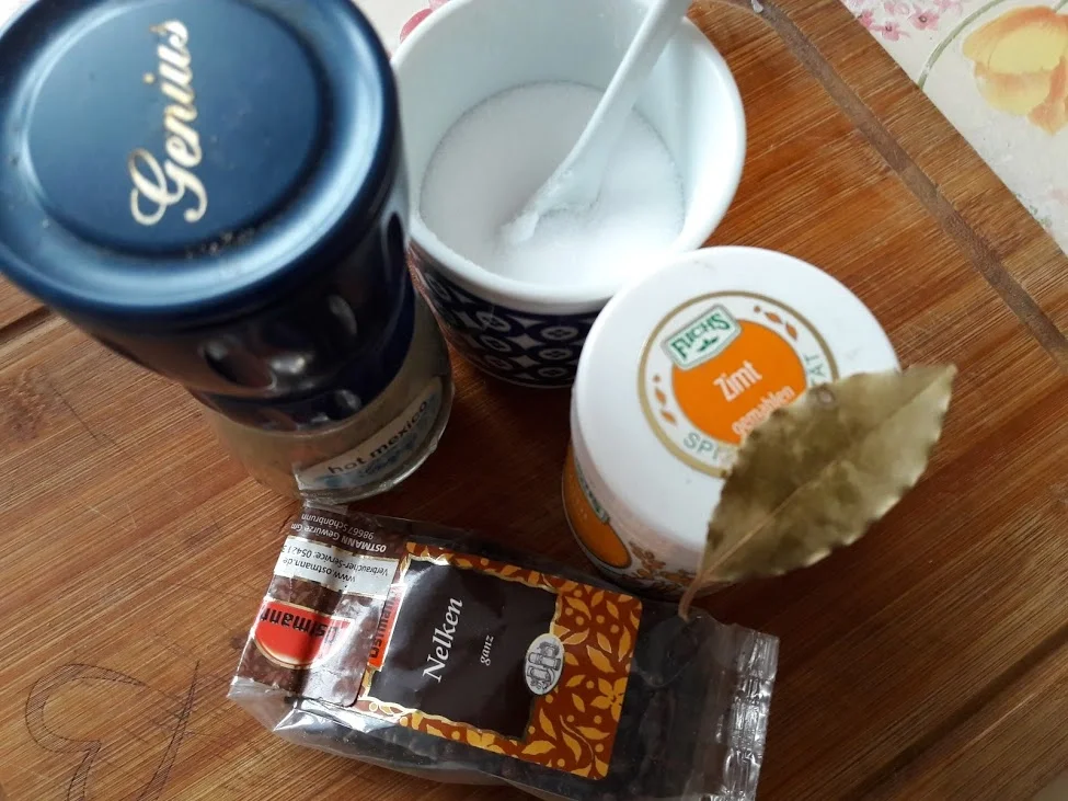 Rezept: Gemüseragout Bild Nr. 12 Gemüseragout - Rezept - Bild Nr. 12