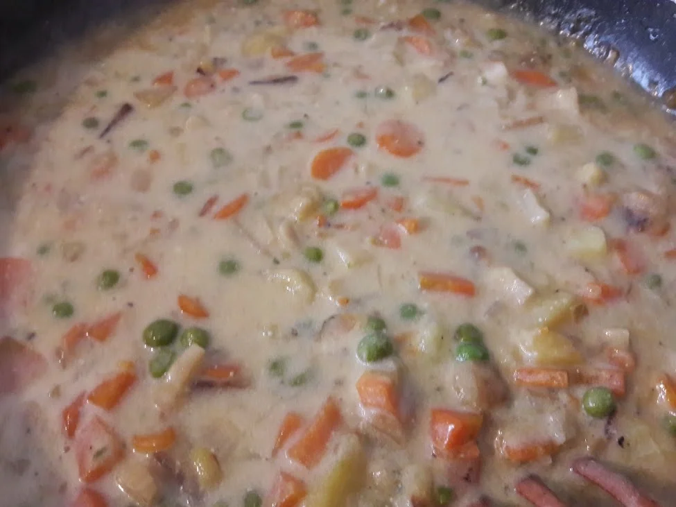 Rezept: Gemüseragout Bild Nr. 17 Gemüseragout - Rezept - Bild Nr. 17