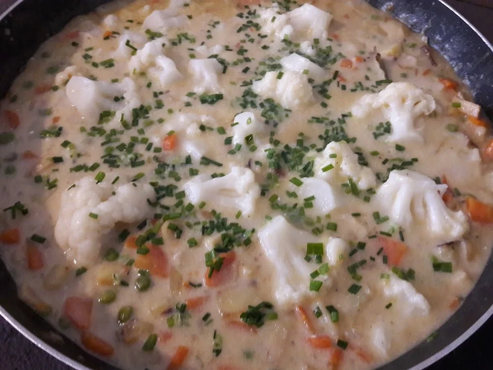 Rezept: Gemüseragout Bild Nr. 18 Gemüseragout - Rezept - Bild Nr. 18