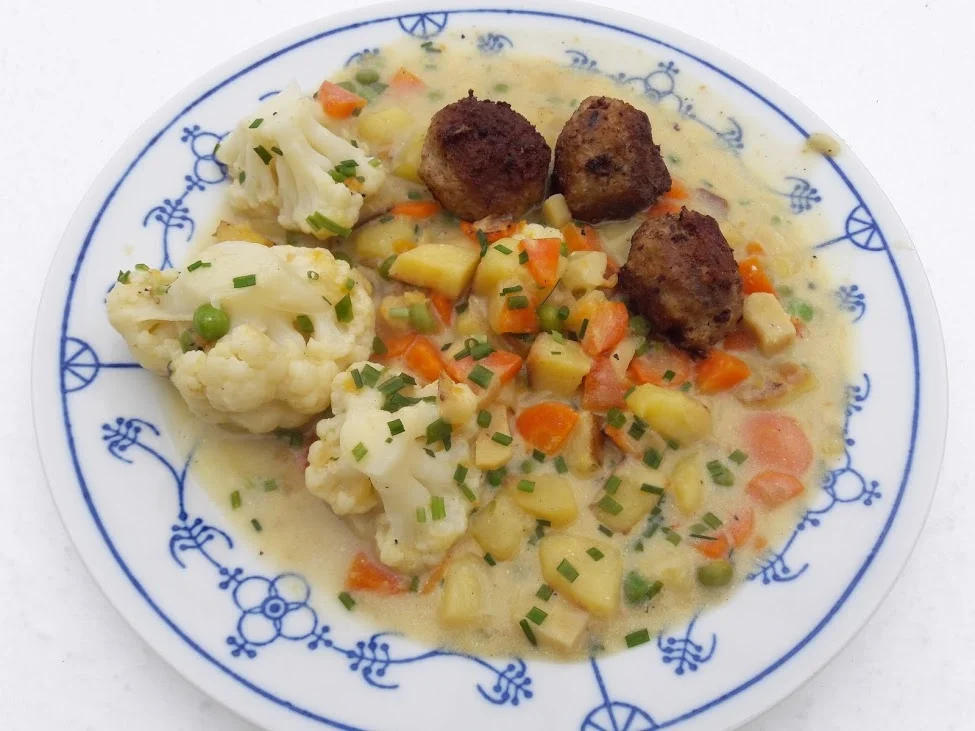 Rezept: Gemüseragout Bild Nr. 19 Gemüseragout - Rezept - Bild Nr. 19