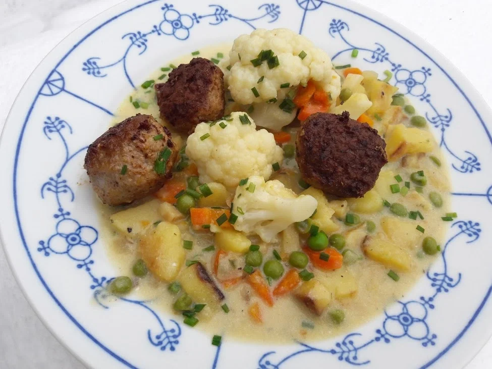 Rezept: Gemüseragout Bild Nr. 20 Gemüseragout - Rezept - Bild Nr. 20