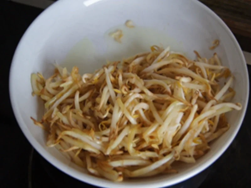 Gemüse Frühlingsrollen XXL - Rezept - Bild Nr. 4