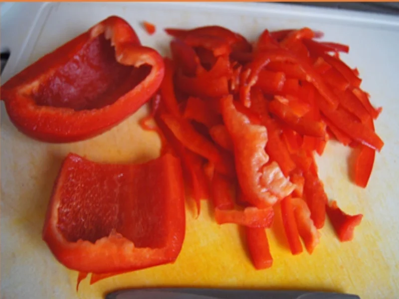 Gemüse Frühlingsrollen XXL - Rezept - Bild Nr. 5