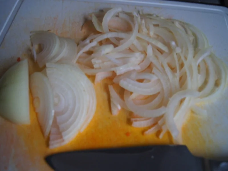 Gemüse Frühlingsrollen XXL - Rezept - Bild Nr. 9