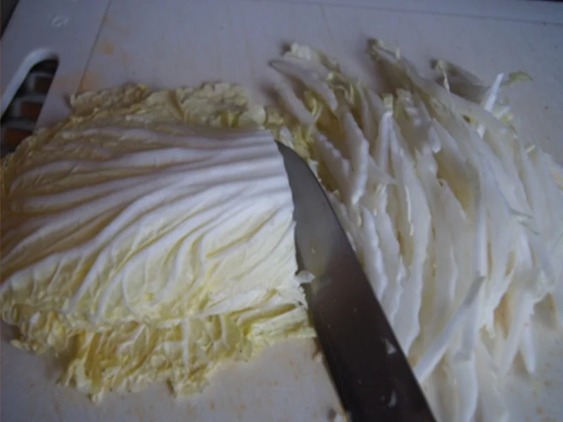 Gemüse Frühlingsrollen XXL - Rezept - Bild Nr. 11