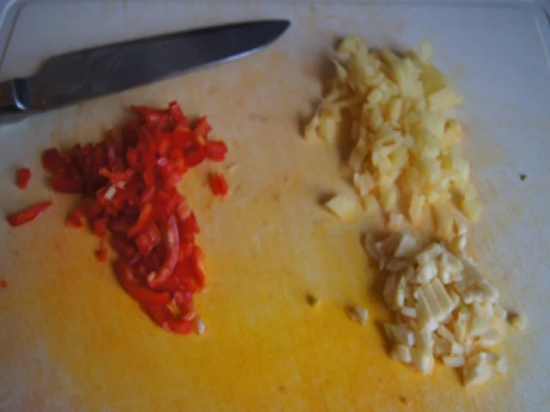 Gemüse Frühlingsrollen XXL - Rezept - Bild Nr. 14