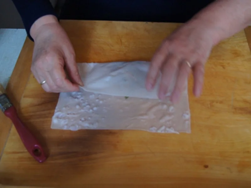 Gemüse Frühlingsrollen XXL - Rezept - Bild Nr. 30