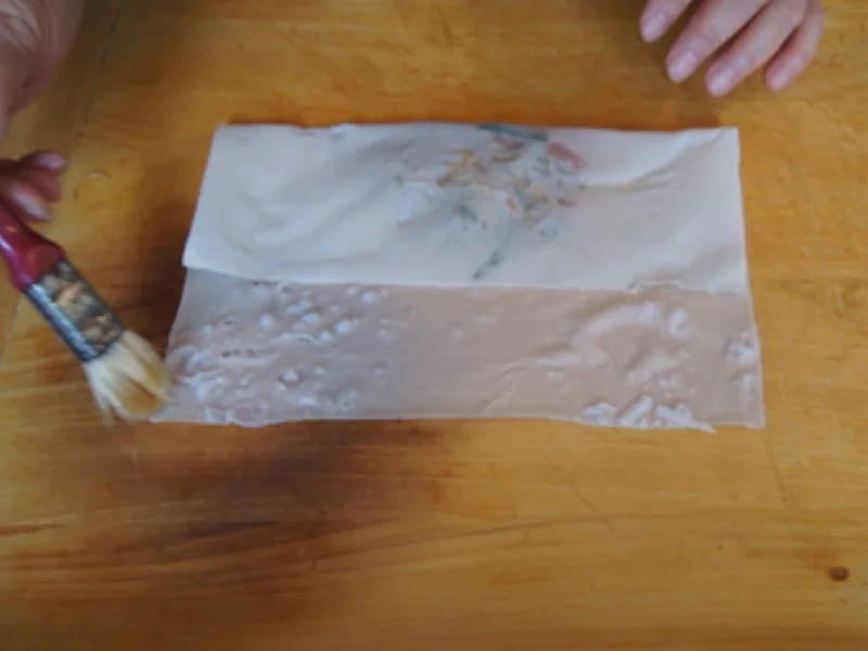 Gemüse Frühlingsrollen XXL - Rezept - Bild Nr. 31