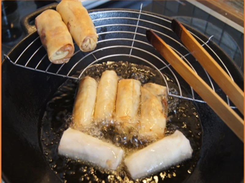 Gemüse Frühlingsrollen XXL - Rezept - Bild Nr. 33