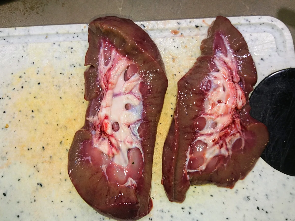 Rezept: Saure Nieren Bild Nr. 3 Saure Nieren - Rezept - Bild Nr. 3