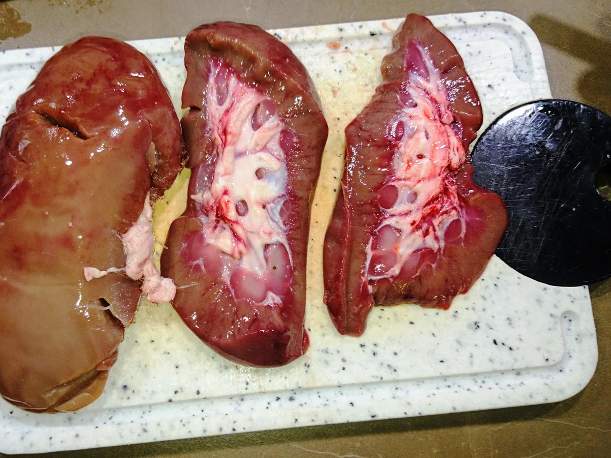 Rezept: Saure Nieren Bild Nr. 4 Saure Nieren - Rezept - Bild Nr. 4