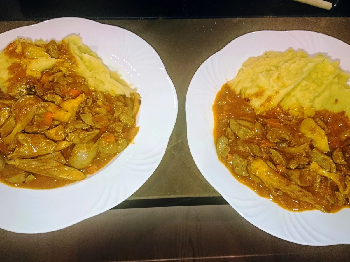 Rezept: Saure Nieren Bild Nr. 5 Saure Nieren - Rezept - Bild Nr. 5