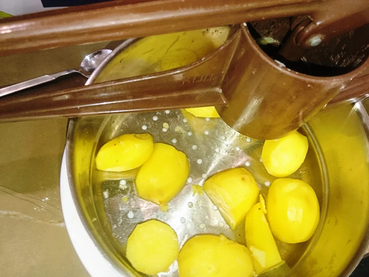 Rezept: Saure Nieren Bild Nr. 8 Saure Nieren - Rezept - Bild Nr. 8