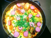 Katalanische Tortilla - Rezept - Bild Nr. 2