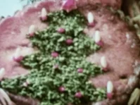 Ananaskuchen mit Nüssen - Rezept