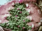 Ananaskuchen mit Nüssen - Rezept